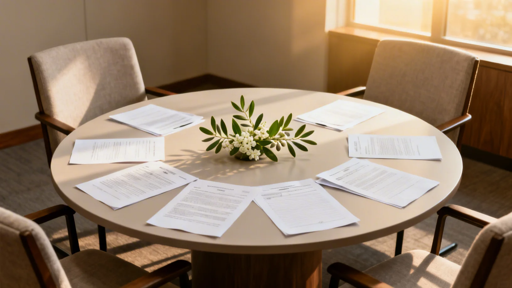 La médiation : une alternative efficace au tribunal