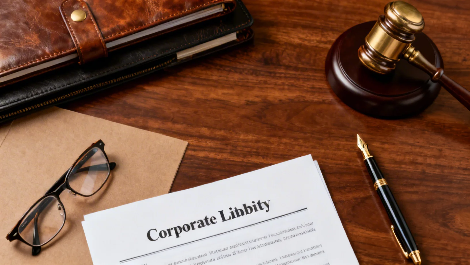 Responsabilité du dirigeant d'entreprise : ce que dit la loi